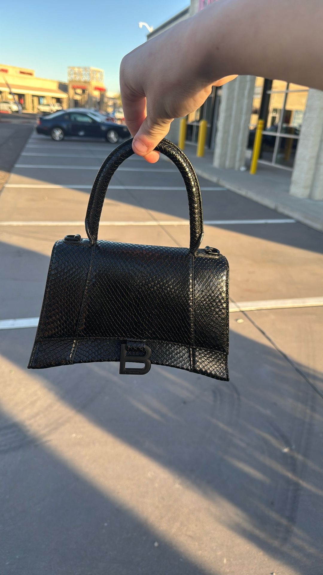 Balenciaga purse