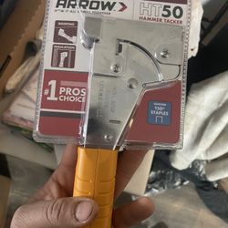 Arrow Hammer Tacker 