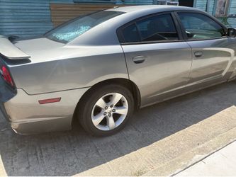 2012 Dodge Charger