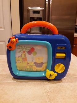 Baby kids soothing music toy