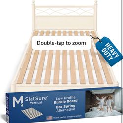 Queen Size Bunkie Board