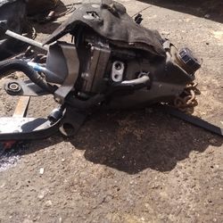 Power Steering Pump For 2015 Altima
