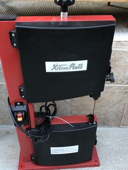 Extreme Power US Table Top Band Saw