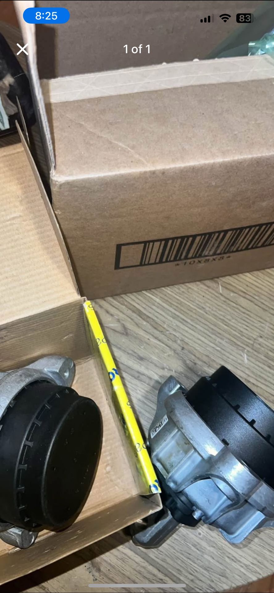 Engine Mount