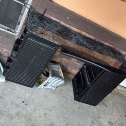 Used Nail Desk