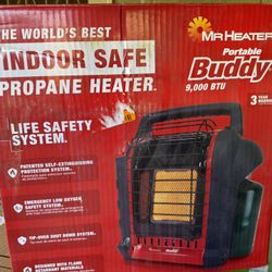 Portable Heater
