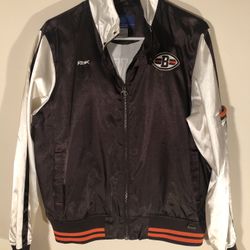 Cleveland Browns Women’s Satin Starter Jacket
