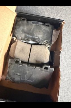 370z akebono brake pads