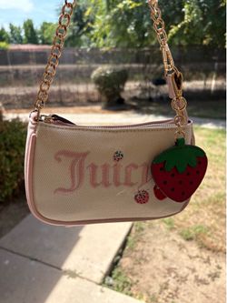 Juicy couture purse