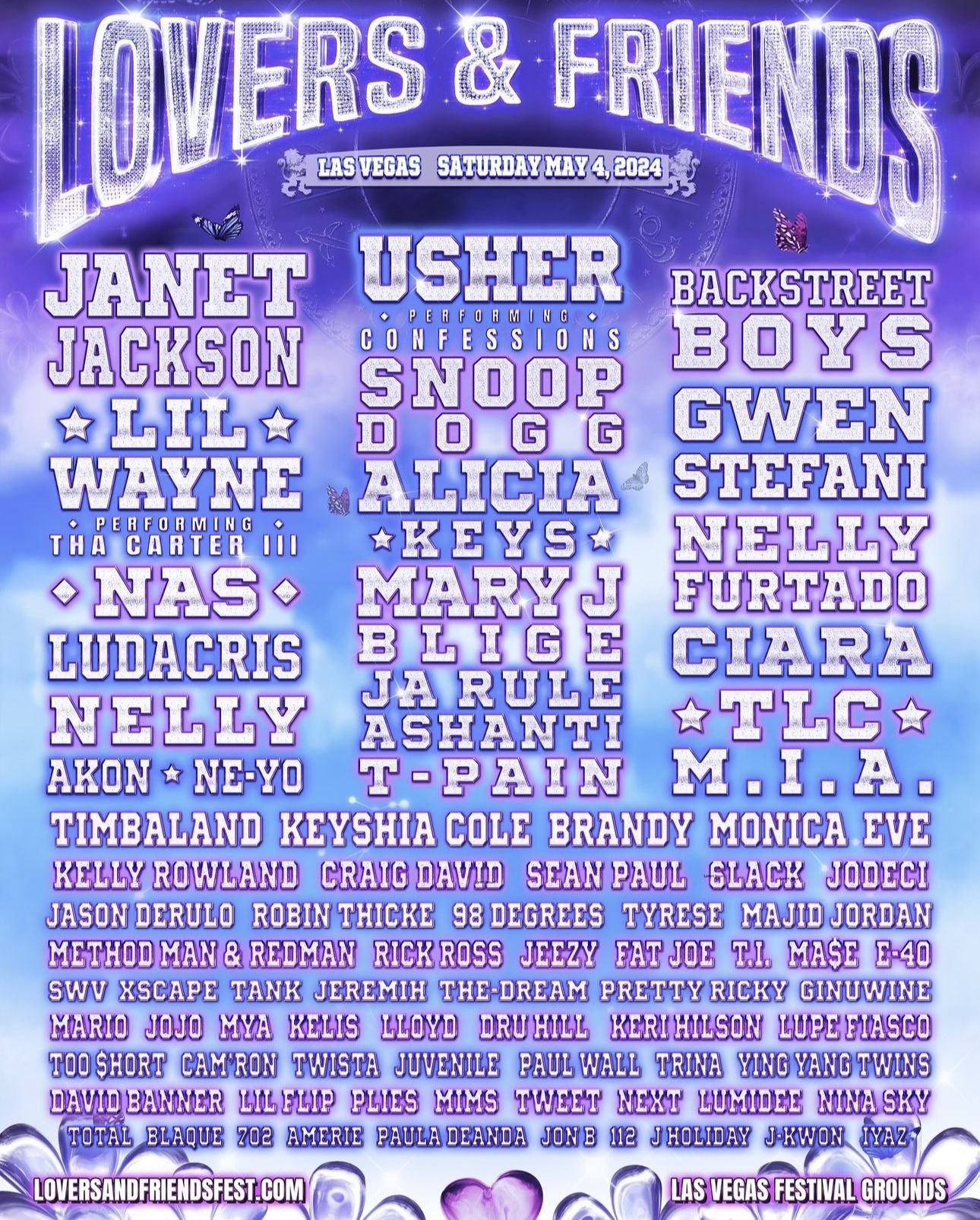 Lovers And friends Music Festival 