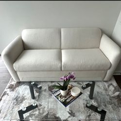 West Elm Storage Sofa