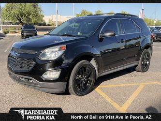 2017 Chevrolet Equinox