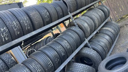Tires For Sale