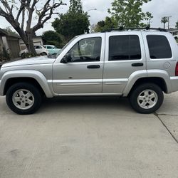2002 Jeep Liberty