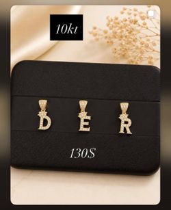DIJES DE ORO 10K/ GOLD