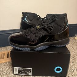 Jordan 11 Retro Gamma Blue Size 10 