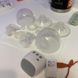 Momcozy Breast pump