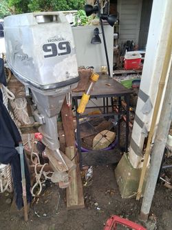 9.9 honda