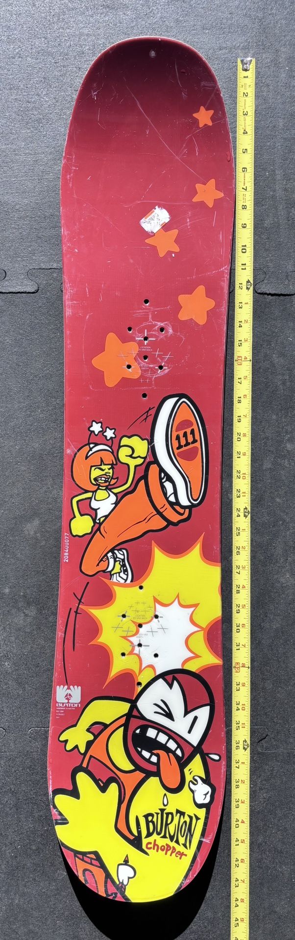 bad condition burton snowboard Process Dog 2027 Camber – SX SNOW K2 Kung Fujas Skis Size:WM/L Boasting a twin shape Sacs de sport