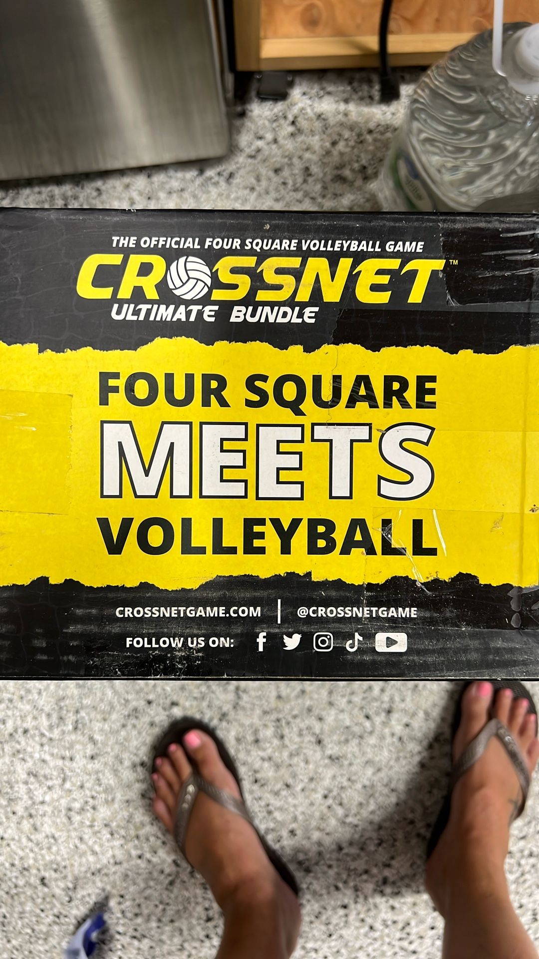 Crossnet