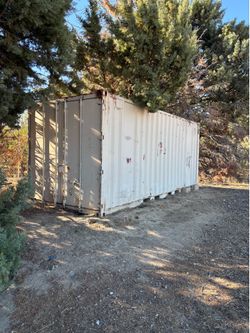 Shipping Container
