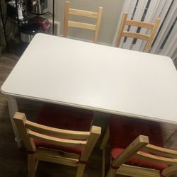 Dinner Table 
