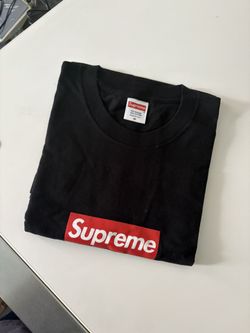 Supreme box logo shirt