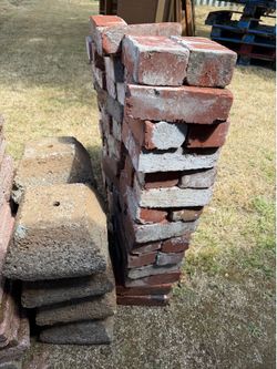 Red Bricks and Grey Blocks !!!!!!!