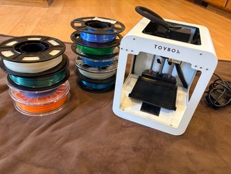 Toybox brand 3d printer