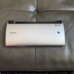 Sony SGPT211JP/S Tablet P 3G Wi-Fi 4GB
