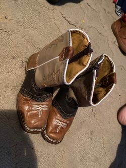 Size 7 toddler(boys)