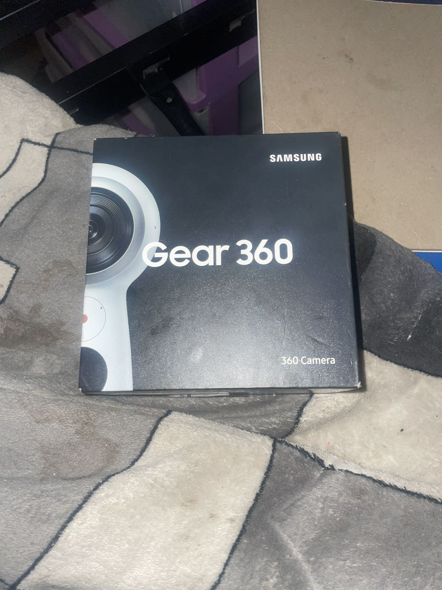 Samsung Gear 360 Camera