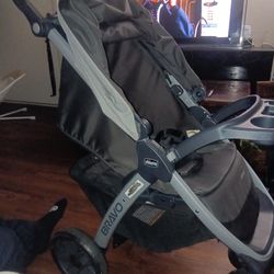 Chicco bravo stroller