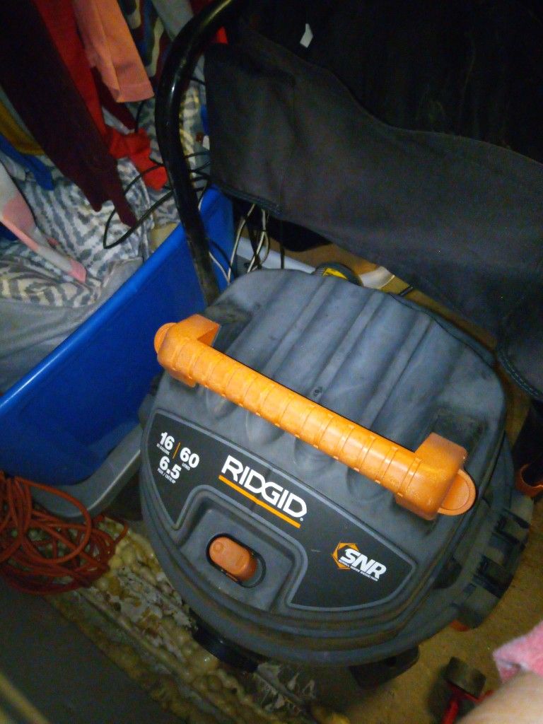 Shop Vac