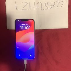 iPhone 14 Purple
