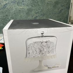 Martha Stewart Collection Cake Stand 