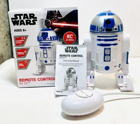 Disney Star Wars R2-D2 Remote Control Droid