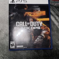 Black Ops 6 PS5