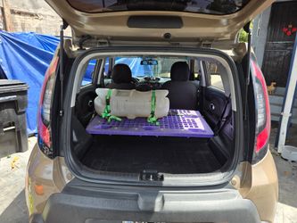 14 gallon water tank
