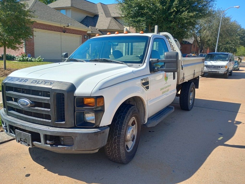 2008 Ford F-350 Super Duty