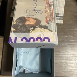 Gucci Box And Dust Bags