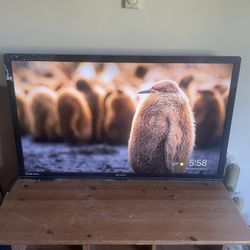 52” Emerson TV