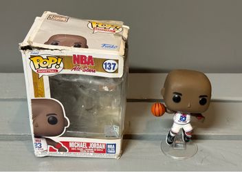 Michael jordan pop 1988