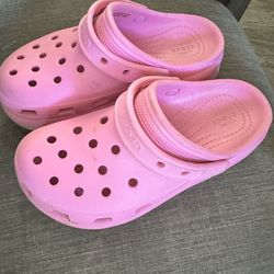 Girls Crocs J3
