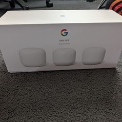 Google/Nest Home Devices
