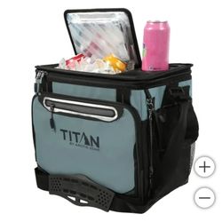 Titan By Arctic Zone 40 Cans Collapsible Cooler