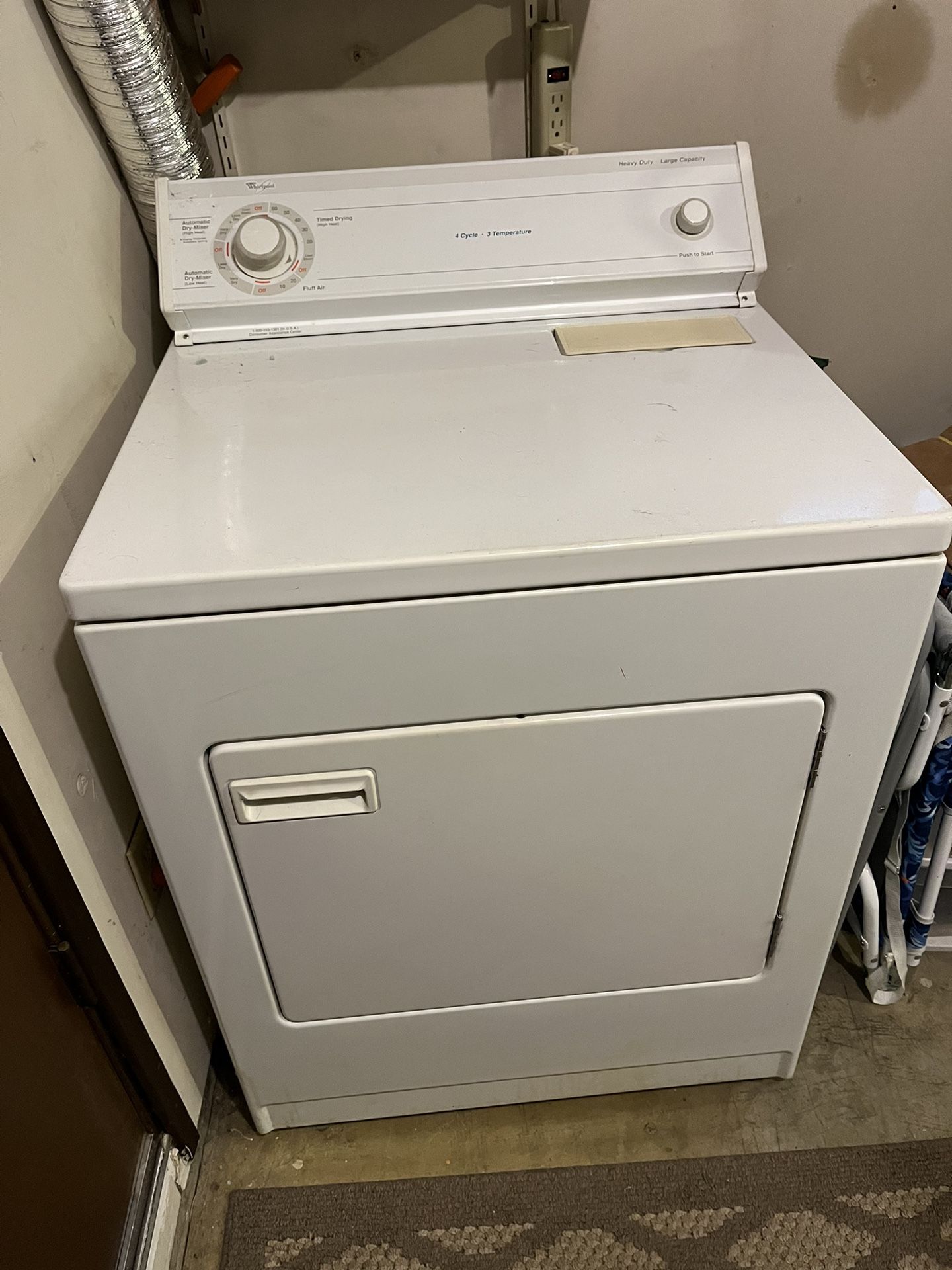 Great Clothes Dryer! for Sale in Beaverton, OR OfferUp