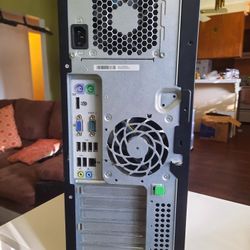 Desktop Computer For Parts