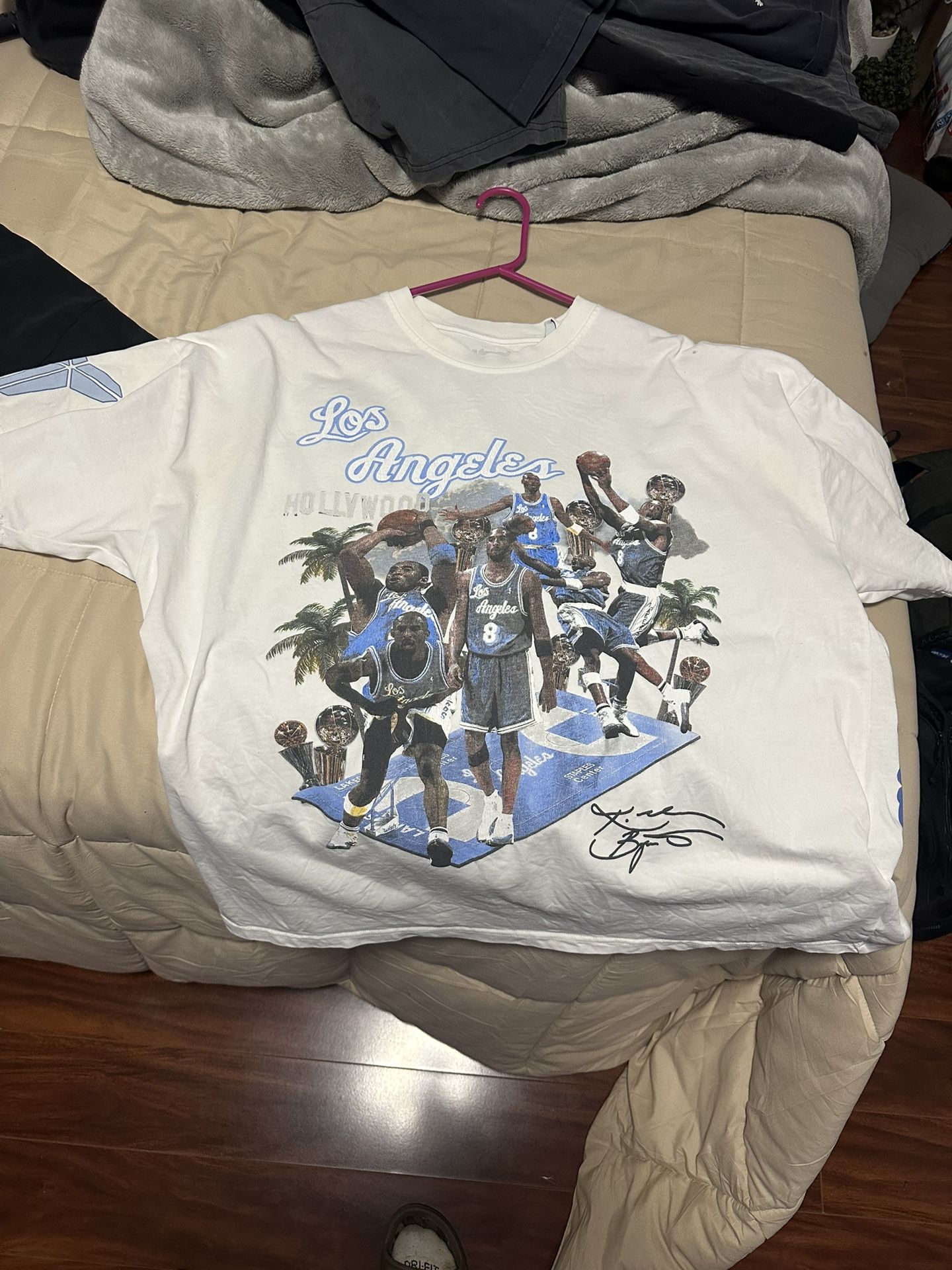Kobe Shirt 
