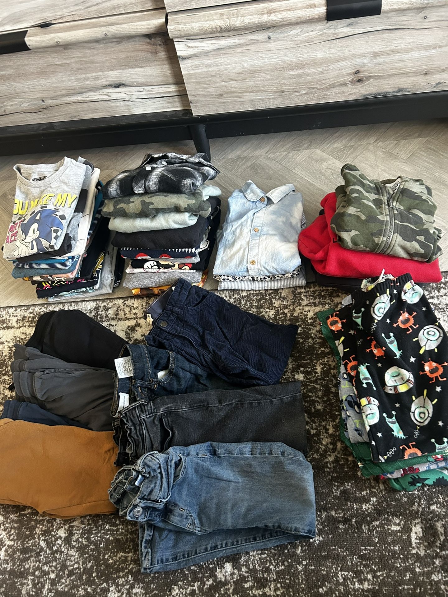 Boys Clothing Lot